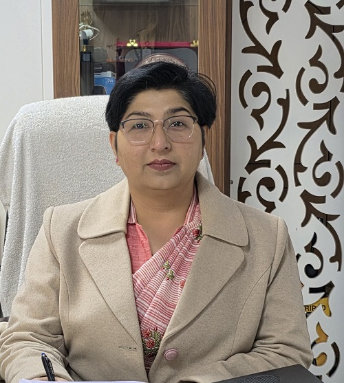 Ms. Bhavna Bhanot