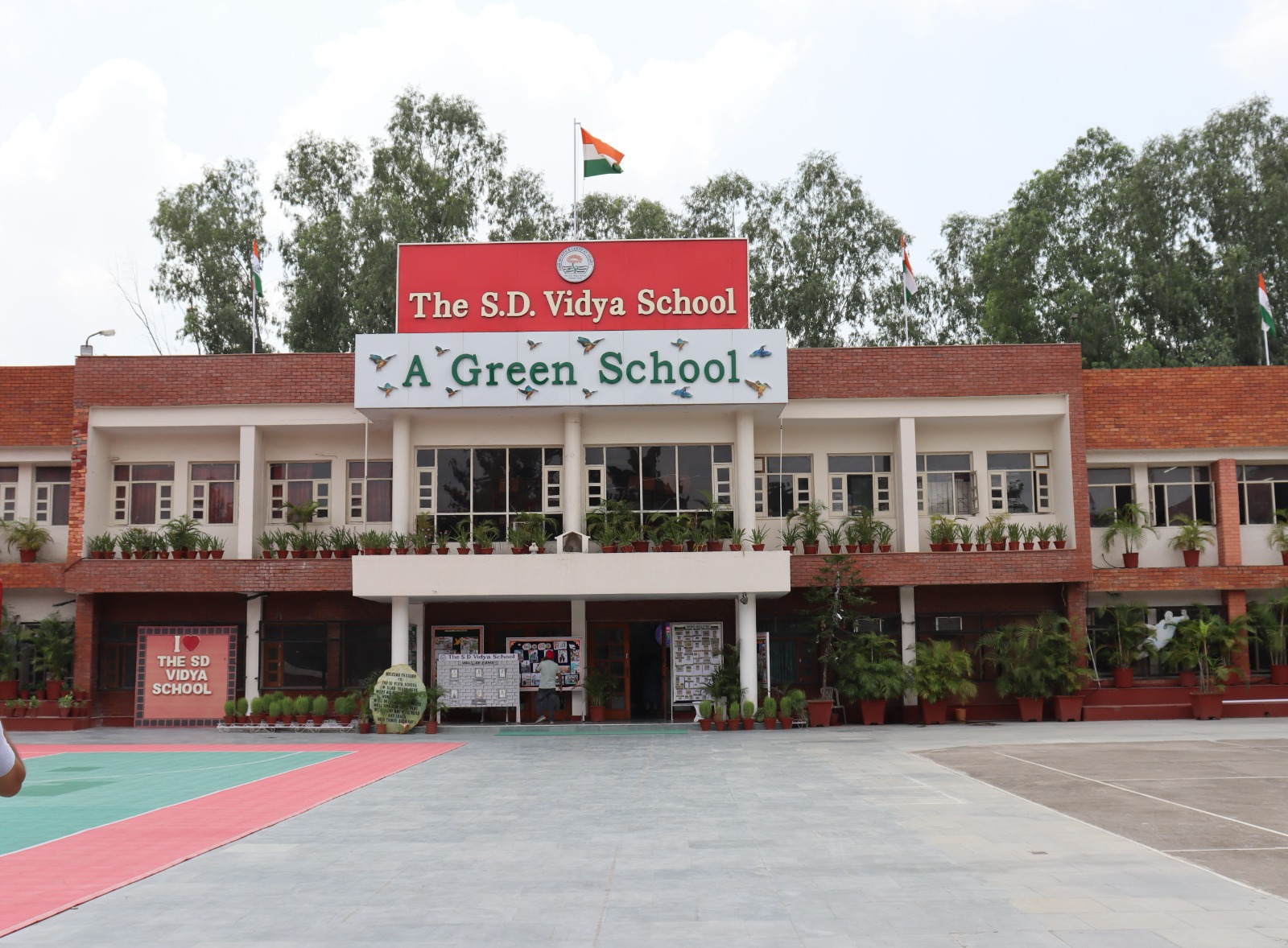 Ambala Campus