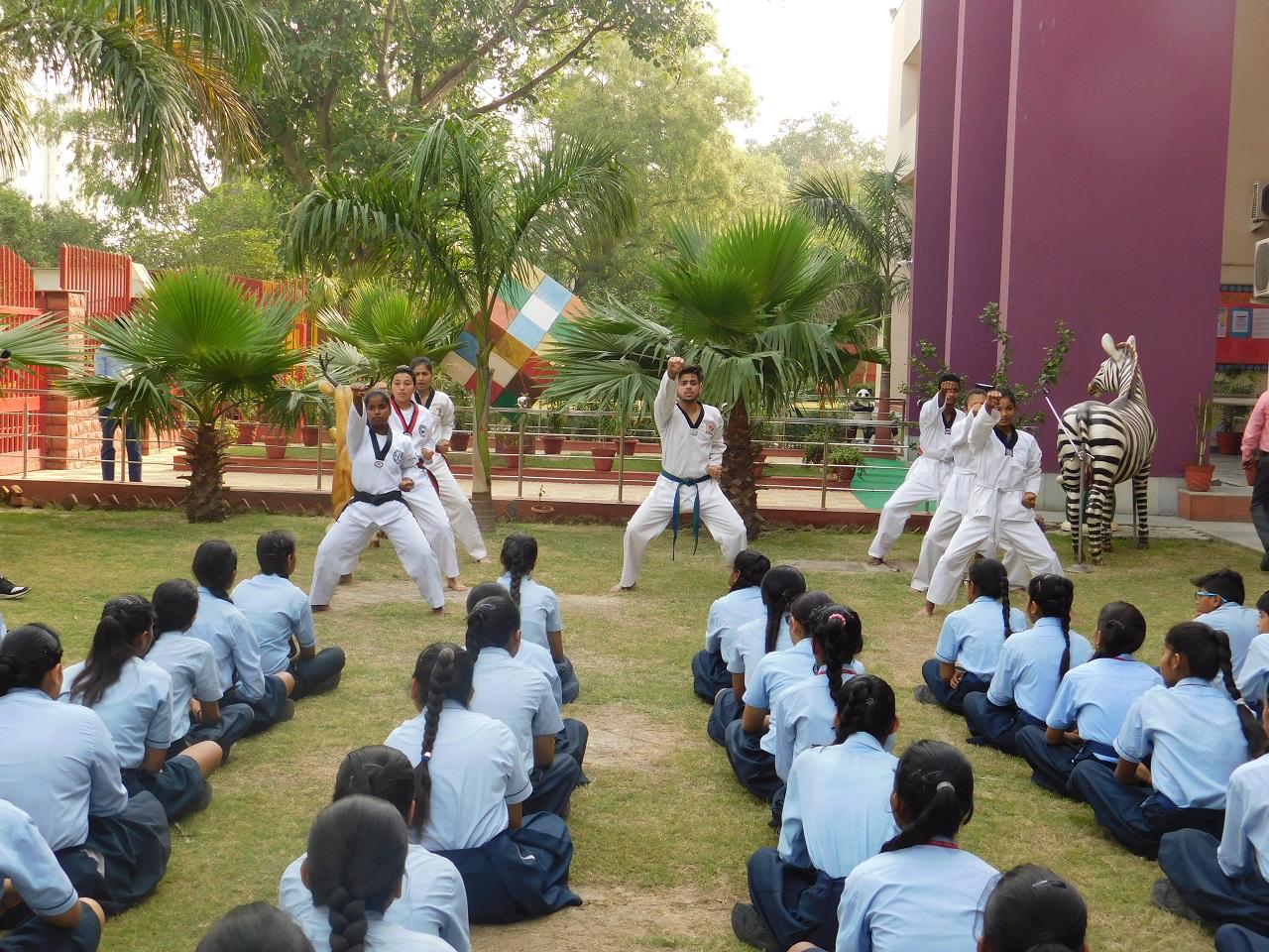 Karate