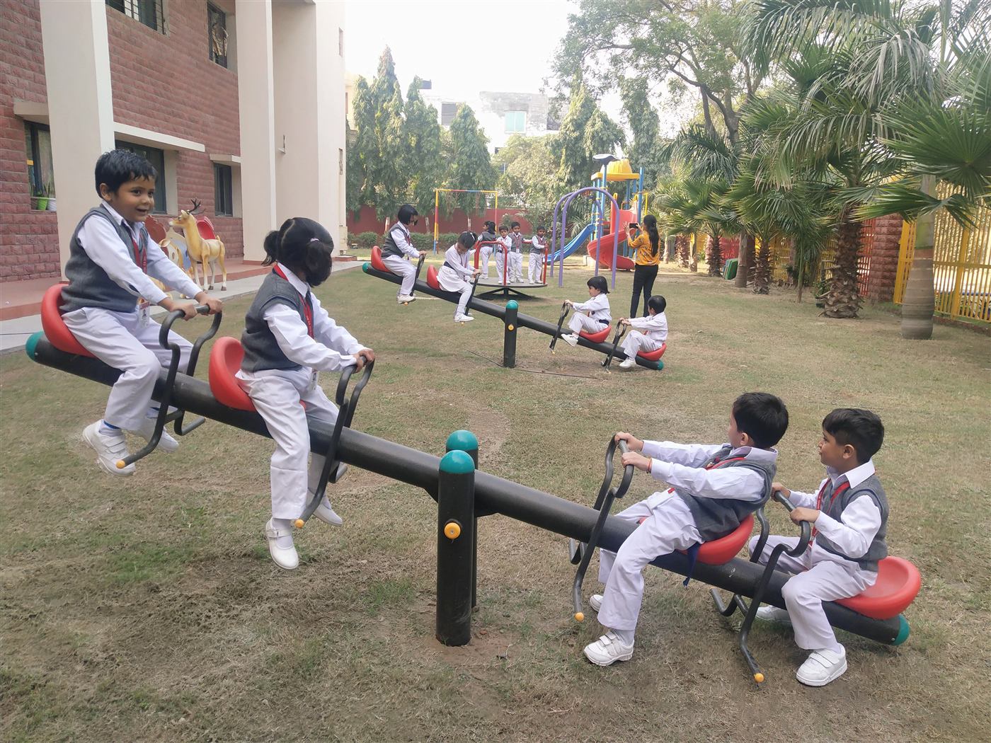 Life at SD Vidya