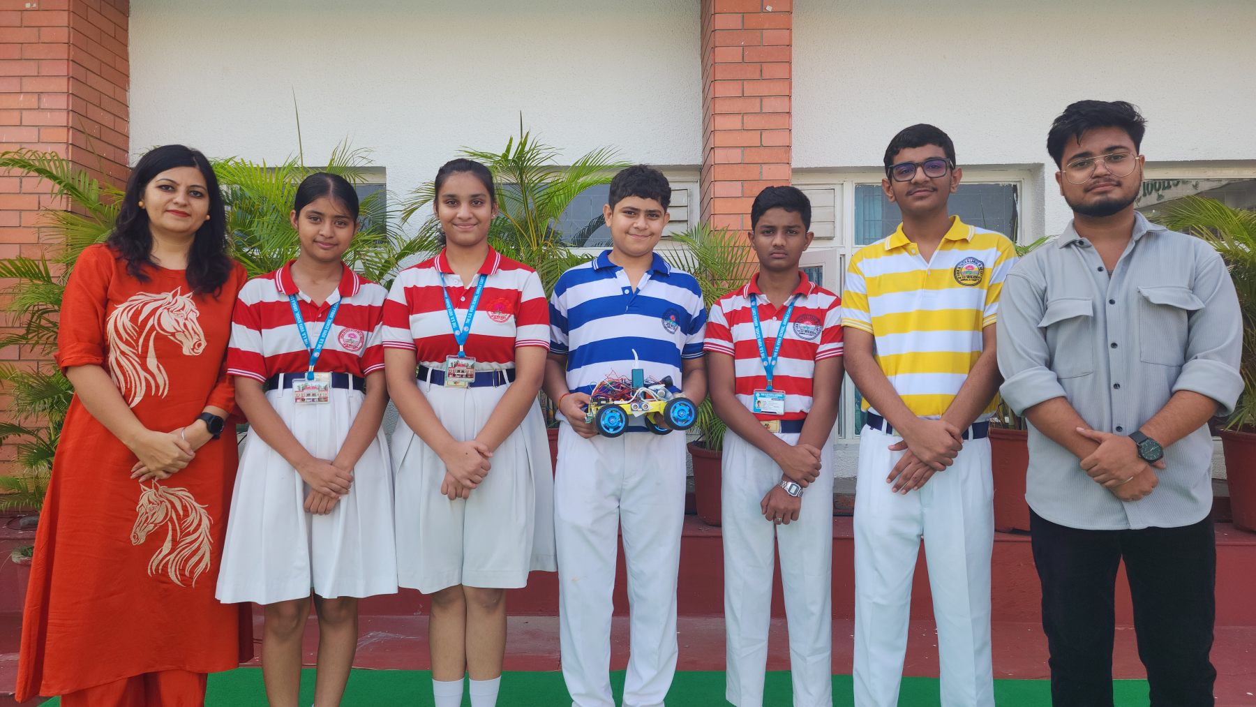School Team