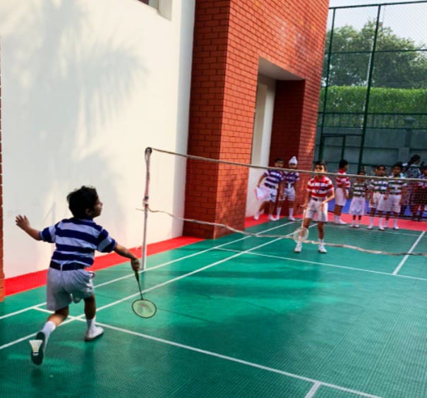 Badminton