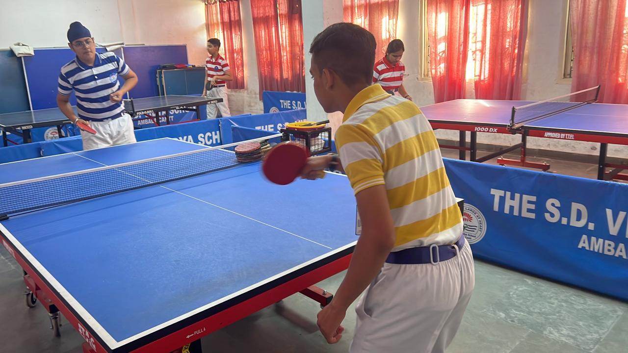 Table Tennis